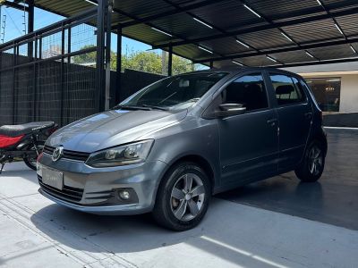 VOLKSWAGEN Fox Connect 1.6 I-Motion 4p. 2019