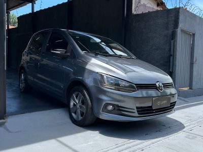 VOLKSWAGEN Fox Connect 1.6 I-Motion 4p. 2019 - miniatura 3