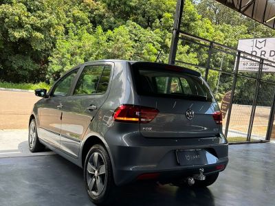 VOLKSWAGEN Fox Connect 1.6 I-Motion 4p. 2019 - miniatura 5