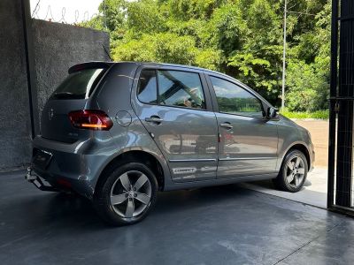 VOLKSWAGEN Fox Connect 1.6 I-Motion 4p. 2019 - miniatura 6