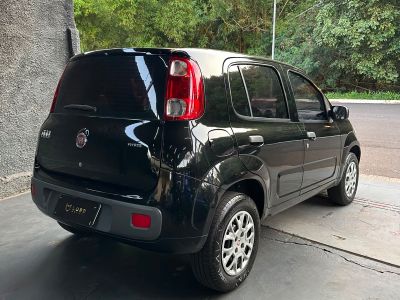 FIAT Uno Vivace 1.0 4p. 2014 - miniatura 4