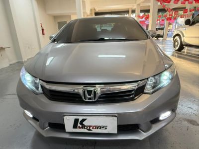 HONDA Civic LXR 2.0 16v 2014 - miniatura 3