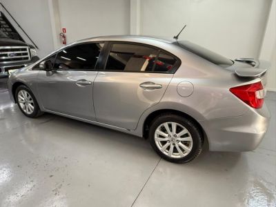 HONDA Civic LXR 2.0 16v 2014 - miniatura 8