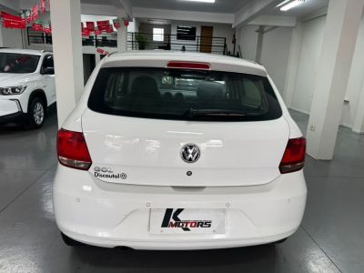 VOLKSWAGEN Gol 1.0 4p. 2013 - miniatura 4