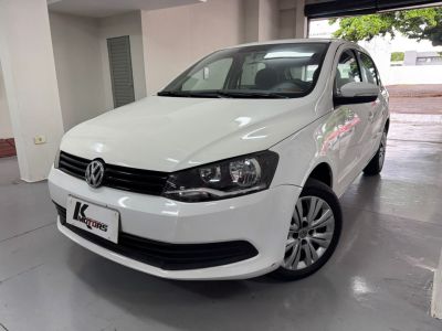 VOLKSWAGEN Gol 1.0 4p. 2013 - miniatura 9