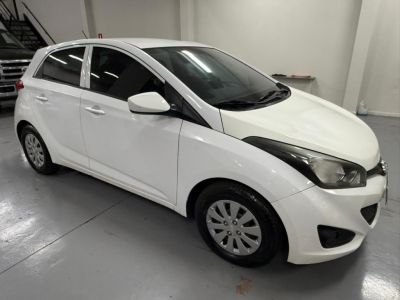 HYUNDAI HB20 Comfort 1.0 12v 2014