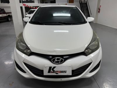 HYUNDAI HB20 Comfort 1.0 12v 2014 - miniatura 2