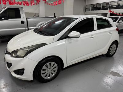 HYUNDAI HB20 Comfort 1.0 12v 2014 - miniatura 3