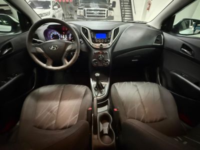HYUNDAI HB20 Comfort 1.0 12v 2014 - miniatura 4