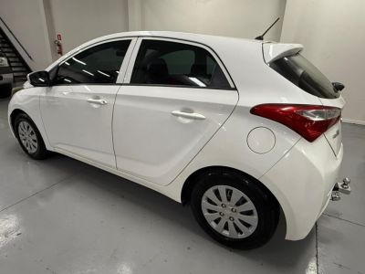 HYUNDAI HB20 Comfort 1.0 12v 2014 - miniatura 7