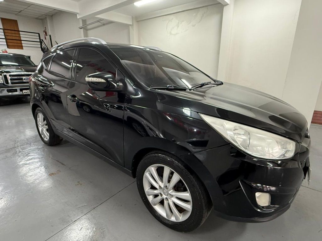 Vista principal de HYUNDAI ix35 GLS 2.0 16v 2011