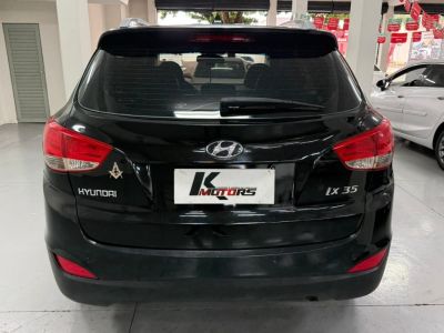 HYUNDAI ix35 GLS 2.0 16v 2011 - miniatura 5