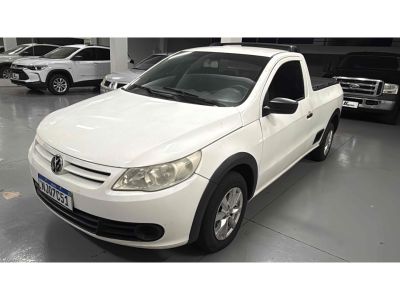 VOLKSWAGEN Saveiro 1.6 C.S. 2011