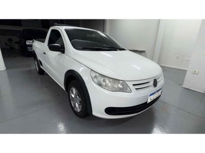 VOLKSWAGEN Saveiro 1.6 C.S. 2011 - miniatura 2