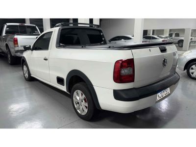 VOLKSWAGEN Saveiro 1.6 C.S. 2011 - miniatura 3
