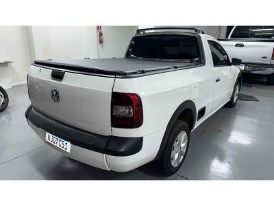 VOLKSWAGEN Saveiro 1.6 C.S. 2011 - miniatura 4
