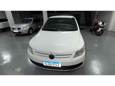 VOLKSWAGEN Saveiro 1.6 C.S. 2011 - miniatura 5