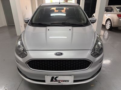 FORD Ka Hatch SE 1.0 12v 2019 - miniatura 2