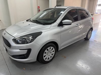 FORD Ka Hatch SE 1.0 12v 2019 - miniatura 3