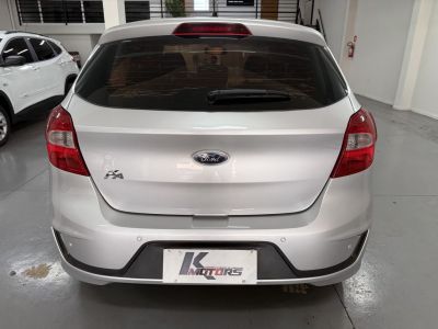 FORD Ka Hatch SE 1.0 12v 2019 - miniatura 5