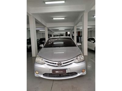 TOYOTA Etios X 1.3 16v 2015 - miniatura 2