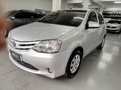 TOYOTA Etios X 1.3 16v 2015 - miniatura 3