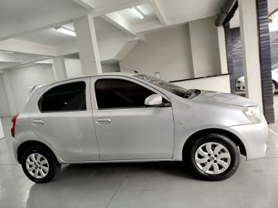 TOYOTA Etios X 1.3 16v 2015 - miniatura 5