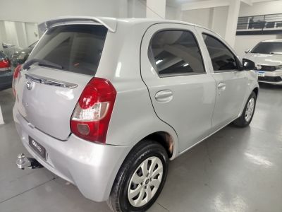 TOYOTA Etios X 1.3 16v 2015 - miniatura 6