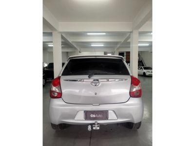TOYOTA Etios X 1.3 16v 2015 - miniatura 7