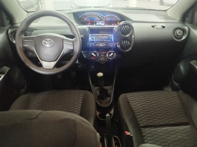 TOYOTA Etios X 1.3 16v 2015 - miniatura 11