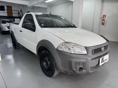 FIAT Strada Hard Working 1.4 C.S. 2019