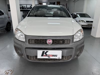 FIAT Strada Hard Working 1.4 C.S. 2019 - miniatura 2