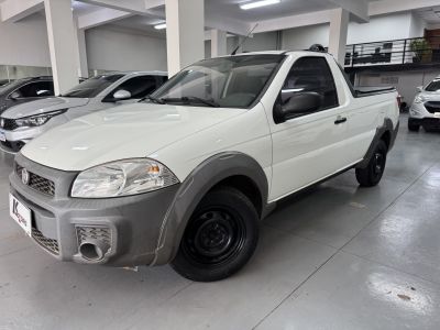 FIAT Strada Hard Working 1.4 C.S. 2019 - miniatura 3