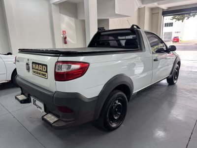 FIAT Strada Hard Working 1.4 C.S. 2019 - miniatura 4