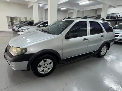 FIAT Palio Weekend Adventure 1.8 16v 2006 - miniatura 2