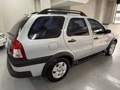 FIAT Palio Weekend Adventure 1.8 16v 2006 - miniatura 3