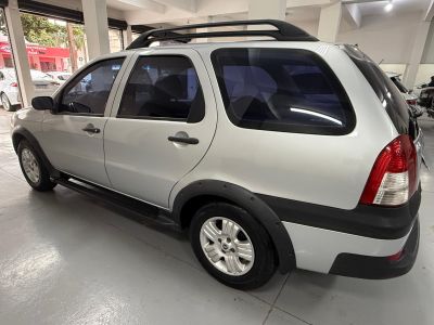 FIAT Palio Weekend Adventure 1.8 16v 2006 - miniatura 4