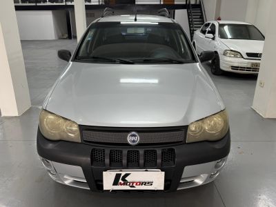 FIAT Palio Weekend Adventure 1.8 16v 2006 - miniatura 5