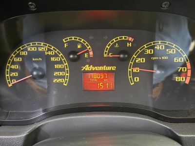 FIAT Palio Weekend Adventure 1.8 16v 2006 - miniatura 7