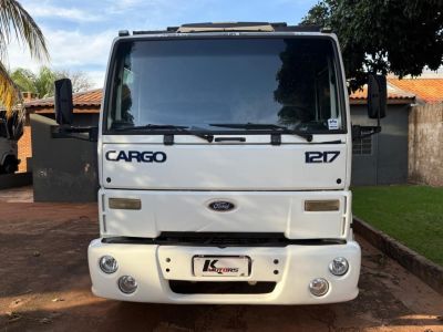 FORD Cargo 1217  2002 - miniatura 3