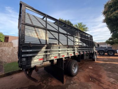 FORD Cargo 1217  2002 - miniatura 5