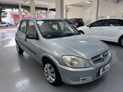 CHEVROLET Celta Spirit 1.0 4p. 2010