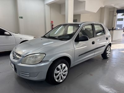 CHEVROLET Celta Spirit 1.0 4p. 2010 - miniatura 3