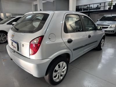 CHEVROLET Celta Spirit 1.0 4p. 2010 - miniatura 4