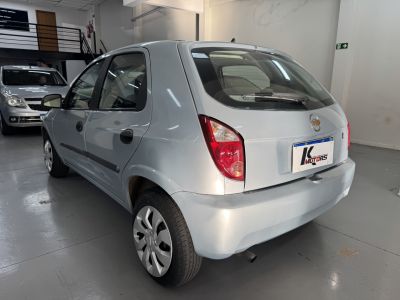 CHEVROLET Celta Spirit 1.0 4p. 2010 - miniatura 6