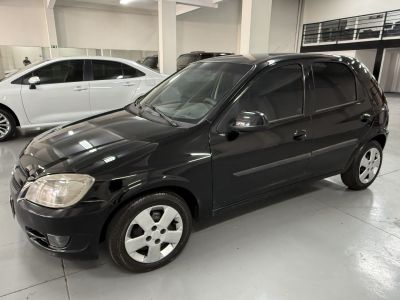CHEVROLET Celta LT 1.0 4p. 2013 - miniatura 3