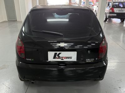 CHEVROLET Celta LT 1.0 4p. 2013 - miniatura 5