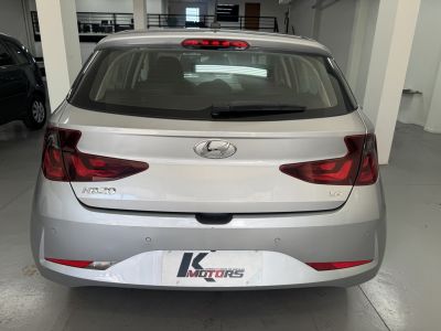 HYUNDAI HB20 Vision 1.6 16v 2021 - miniatura 5
