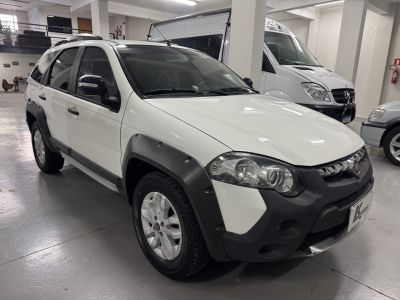 FIAT Palio Adventure 1.8 16v 2014
