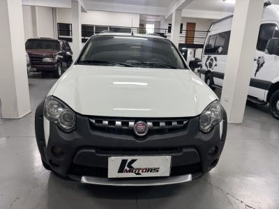FIAT Palio Adventure 1.8 16v 2014 - miniatura 2